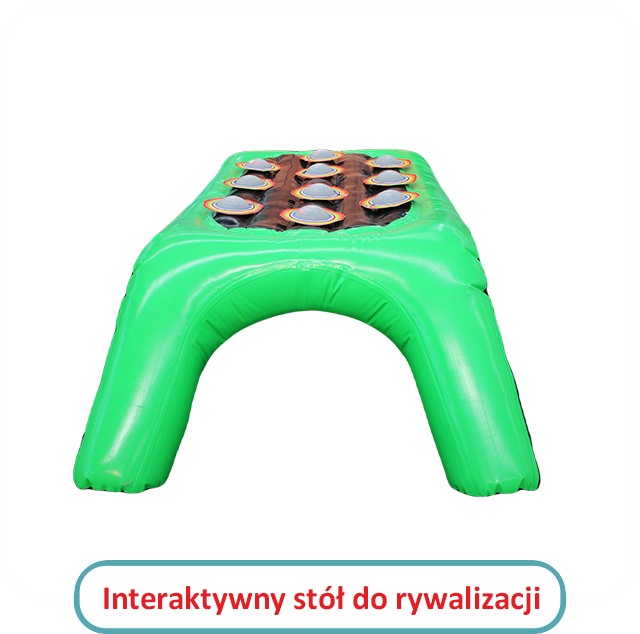 kraina zabaw - interaktywny stół do rywalizacji