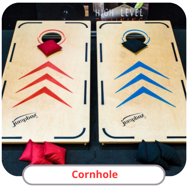 Cornhole atrakcja na imprezy i eventy