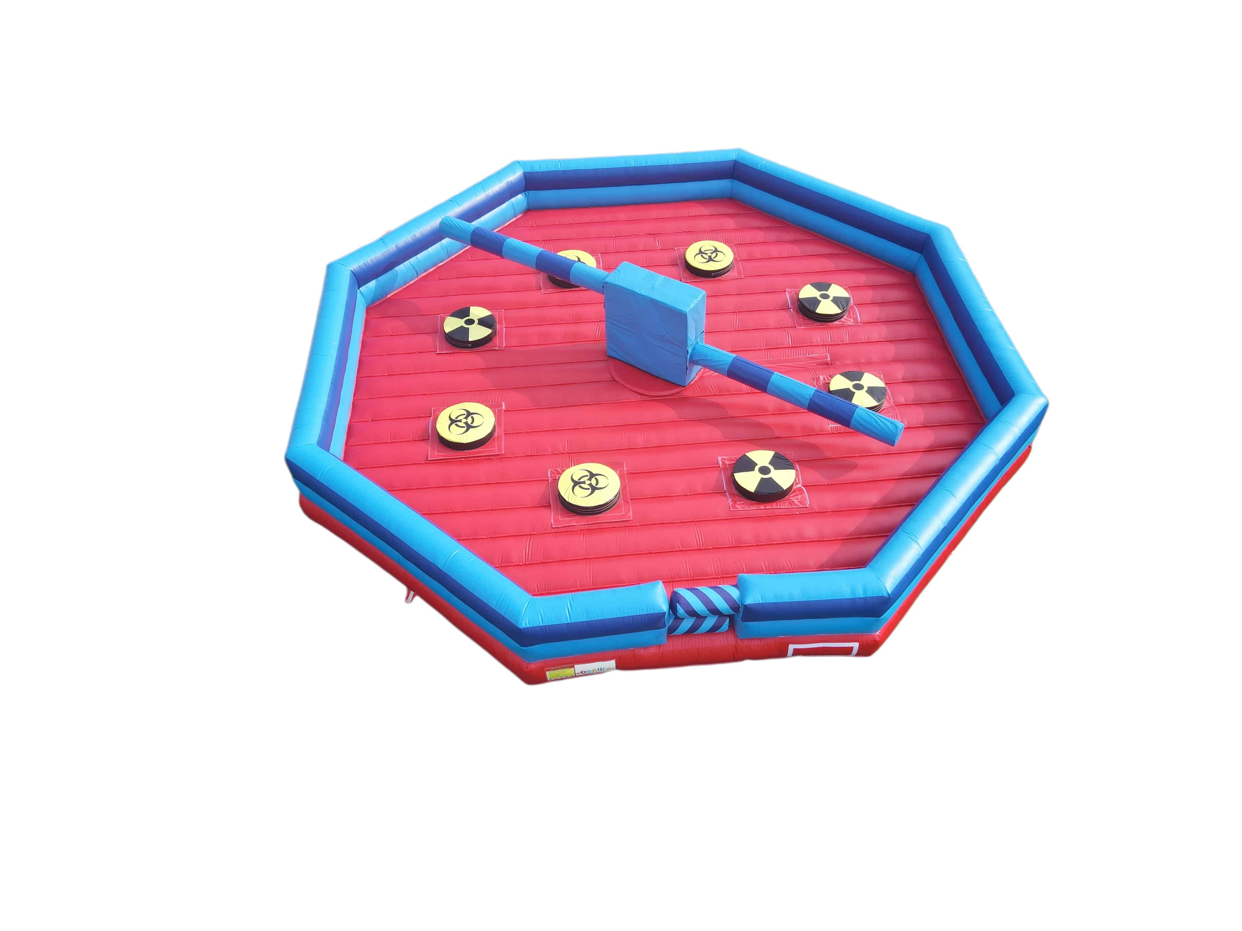 Eliminator Arena Ninja - dmuchaniec do rywalizacji