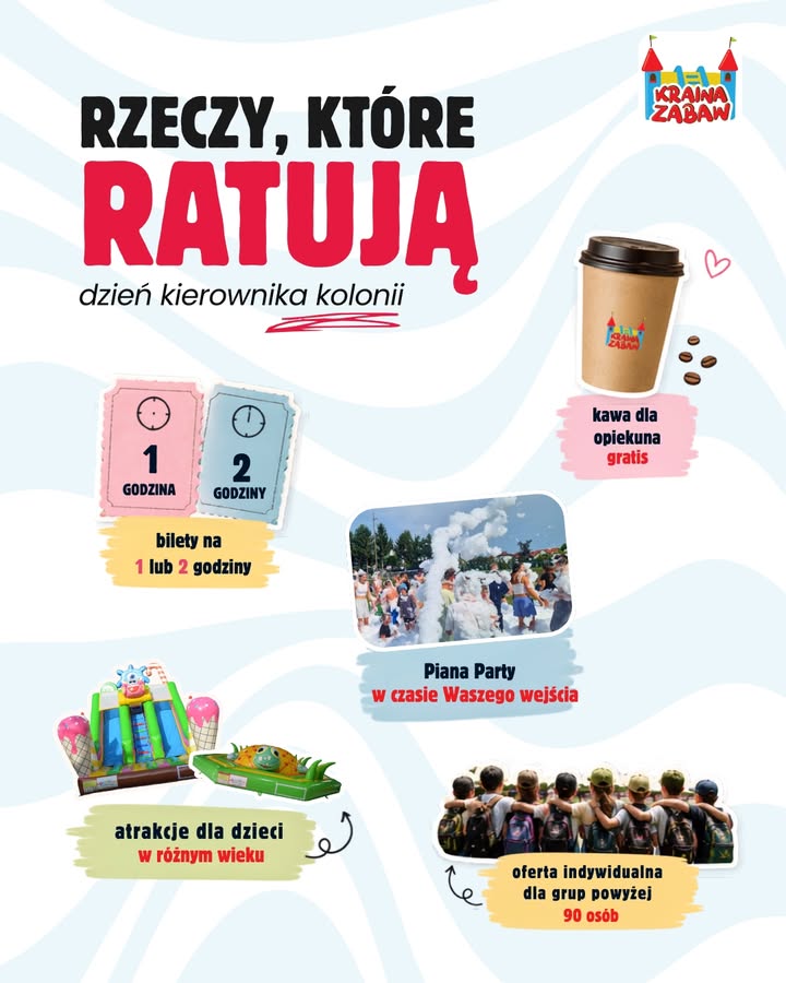 Kraina zabaw