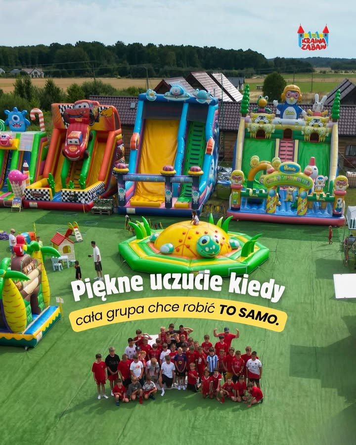 Kraina zabaw