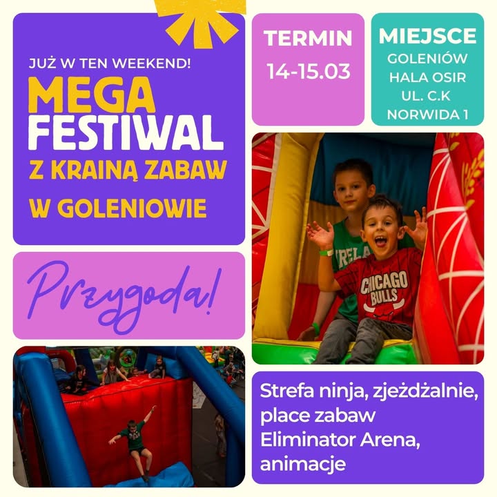 Kraina zabaw