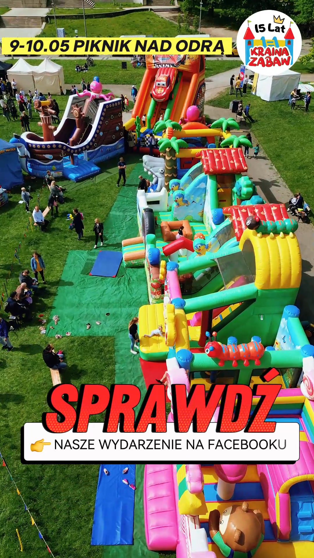 Kraina zabaw